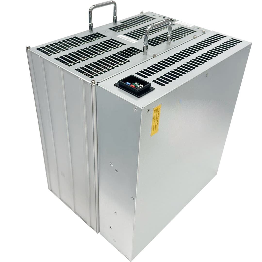 Bitcoin Miner S21 Imm. 215T — Bitmain (1/4)