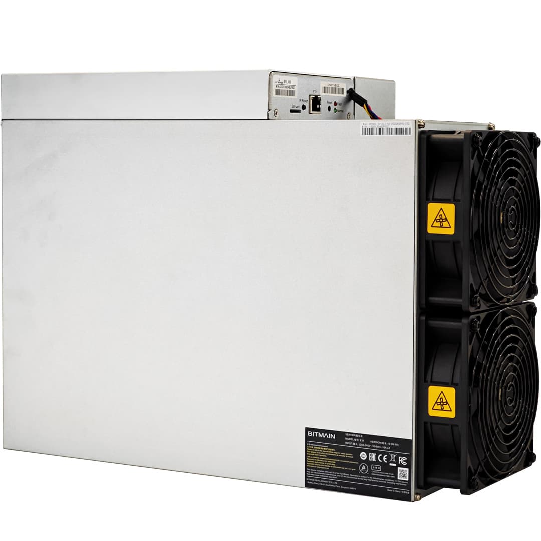 ETC Miner E11 9500M — Bitmain (2/4)