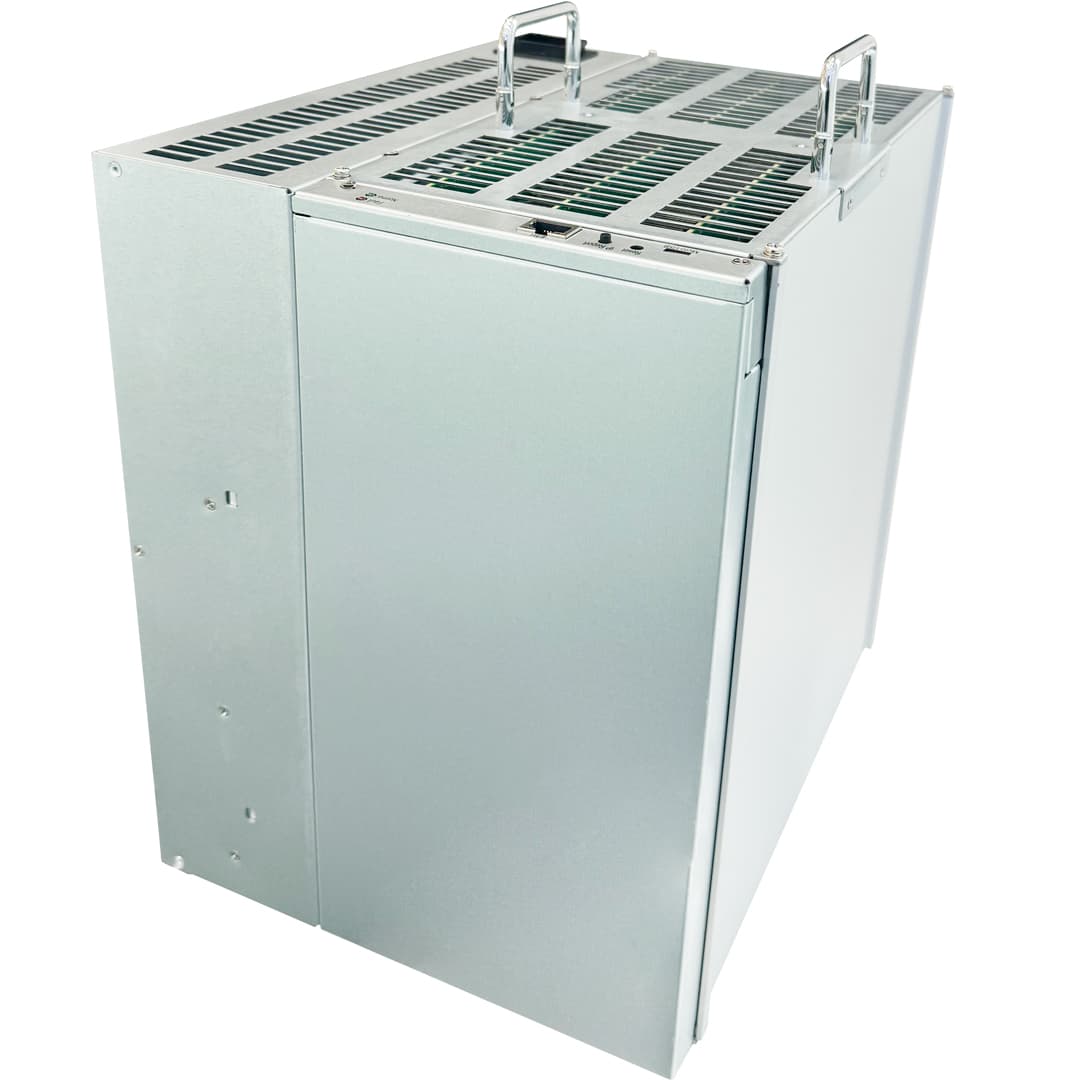Bitcoin Miner S21 Imm. 215T — Bitmain (2/4)