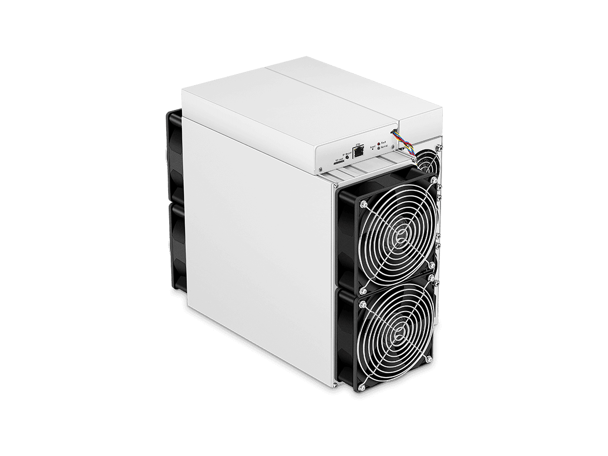 KDA Miner KA3 166T — Bitmain (3/4)