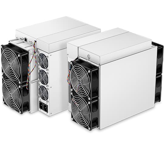 Litecoin Miner  L7 9050M — Bitmain (3/4)