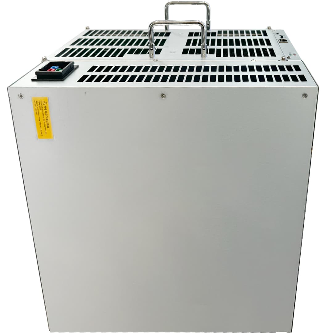 Bitcoin Miner S21 Imm. 215T — Bitmain (3/4)