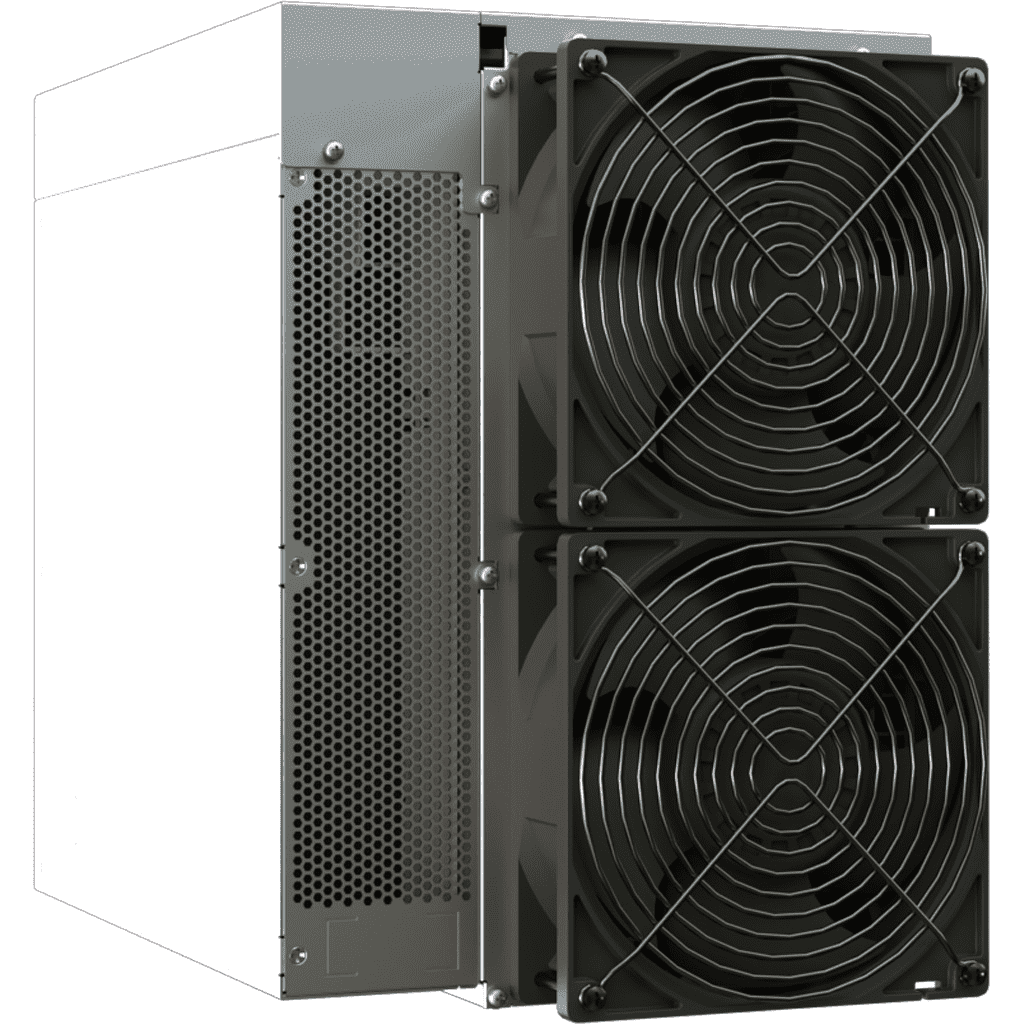 Bitcoin Miner S21 Pro 234T — Bitmain (3/4)