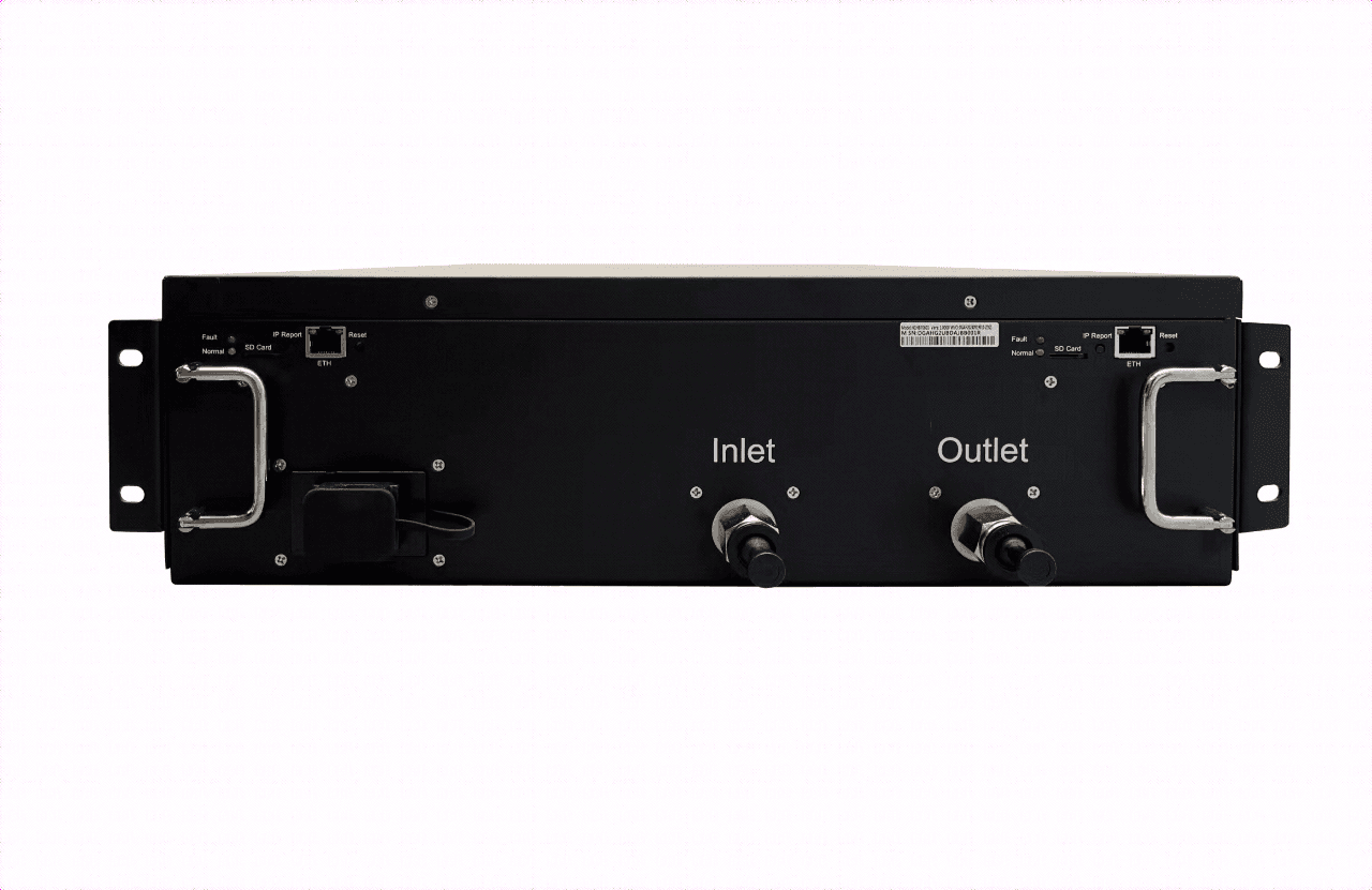 Bitcoin Miner U3S23H 1160T — Bitmain (3/3)