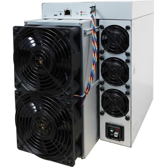 Litecoin Miner L9 16G — Bitmain (4/4)