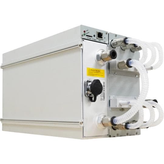 Bitcoin Miner S19 XP+ Hyd. 279T — Bitmain (4/4)